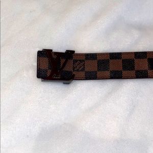 Louis Vuitton belt